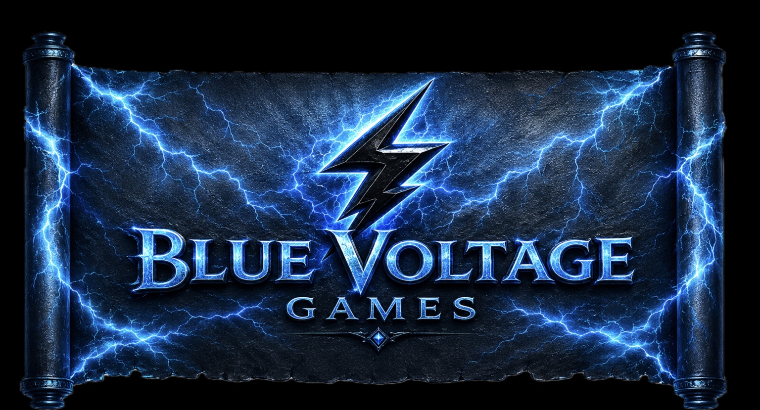 Blue Voltage Games